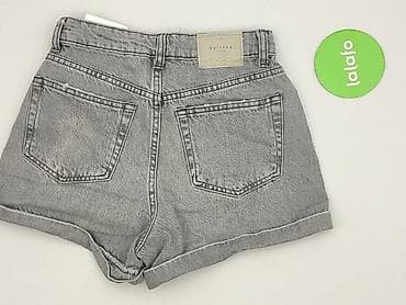 bershka obuwie: Bershka, Szorty damskie, rozmiar 2XS — 3
