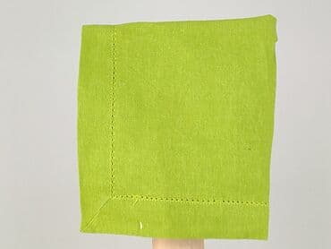 recznik kąpielowy: Serwetka 41 x 41, kolor - Jasnozielony, stan - Idealny — 5