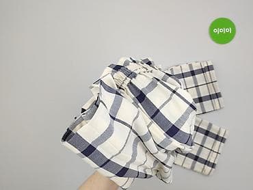 koszula w kratę pull: Primark, Spodnie materiałowe damskie, rozmiar XL — 6