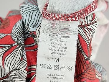 lniane bluzki: Bluzka damska, rozmiar M — 6