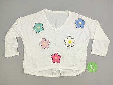 bluza dior: Bluzka damska, rozmiar 6XL — 2