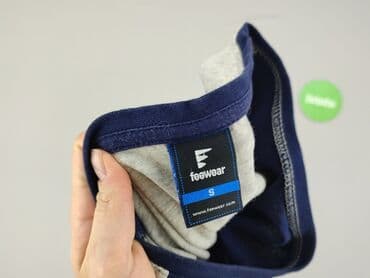 koszulka pod marynarkę damska: T-shirt damski, rozmiar S — 4