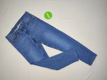 dżinsy woskowane: X-MAIL, Jeans for women, size L (EU 40) — 2
