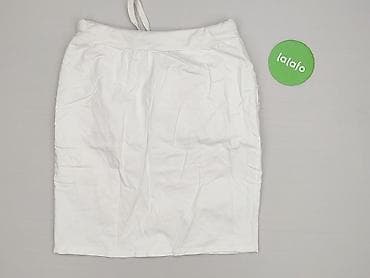 deichmann dunk low: White, Спідниця жіноча, розмір L — 3