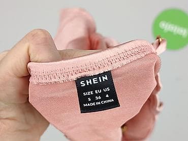 stringi bezszwowe h: Shein, Top damski, rozmiar S — 4