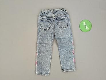 sizer buty: Spodnie jeansowe, So cute, 2-3 lat, 92/98, stan - Bardzo dobry — 3