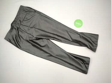 buty za 300 zł: Spodnie garniturowe dla mężczyzn, rozmiar L — 3