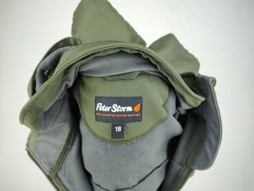 pull and bear cargo: Peter Storm, Light jacket for men, size M — 4