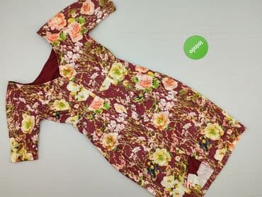 piękne czerwone sukienki na wesele: Jolie Moi, Sukienka damska, rozmiar S — 3