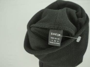 krótkie spodenki do grubych rajstop: Shein, Golf damski, S — 5