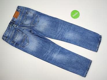jeansy bugjo: Jeansy dla mężczyzn, rozmiar L — 3