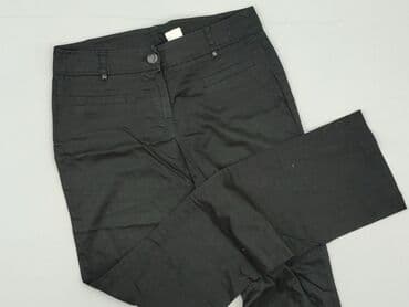 męskie kozaki z lasocki for men: Campione, Spodnie materiałowe damskie, M — 1