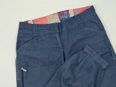 decathlon spodnie nieprzemakalne: Quechua, Spodnie materiałowe damskie, rozmiar M — 1