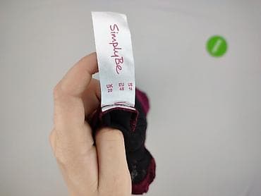 bluzki eldar: Simply Be, Bluzka damska, rozmiar 4XL — 4