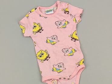 pajacyki dla niemowląt allegro: Body, Nickelodeon, 3-6 months, 
condition - Perfect — 1