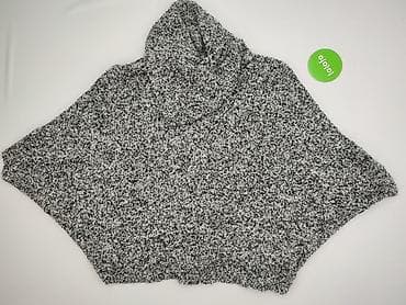 ciuchy z: Ponczo damskie, rozmiar One size — 3