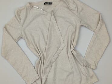 bluza z koszulową wstawką: Janina, Bluza damska
, rozmiar S — 1