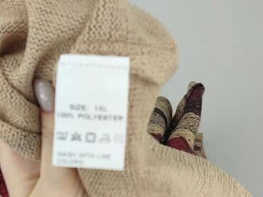 czy akryl jest dobry na sweter: Sweter damski, XL — 5