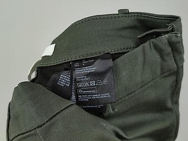 botki tanio: H&M, Spodnie materiałowe damskie, rozmiar M — 6