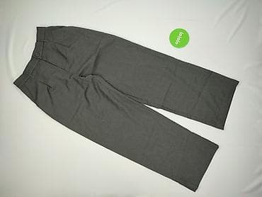 hm dżinsy: H&M Divided, Spodnie materiałowe damskie, rozmiar S — 2