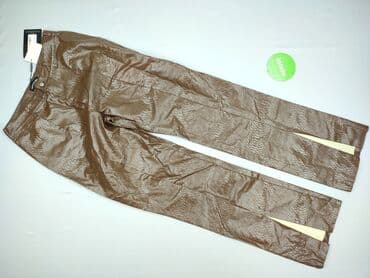 koszula w krate lidl: Shein, Material trousers for women, size L (EU 40) — 2