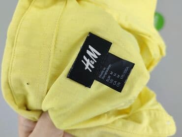 hm t shirty basic: H&M, Koszula damska, rozmiar M — 4