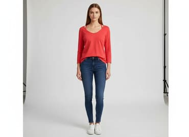 cropp koszula w koty: Moodo, Bluzka damska, M — 7