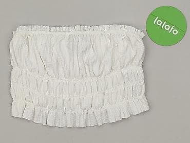 biustonosze 95e: Bershka, Top damski, rozmiar M — 2