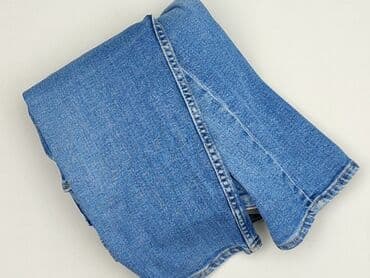 dżinsy girlfriend hm: H&M, Jeansy damskie, rozmiar M — 6