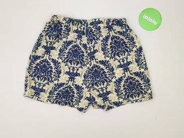 komplet welurowy krótkie spodenki: Elegancki komplet, rozmiar M — 5