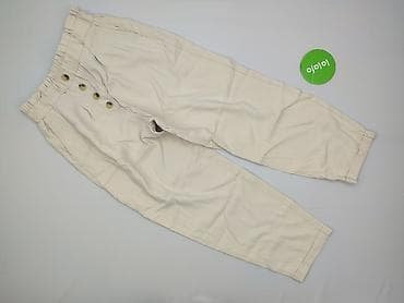 mid riser: Zara, Spodnie materiałowe damskie, rozmiar M — 2