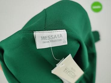 sukienki długa plus size: Sukienka damska, rozmiar L — 6