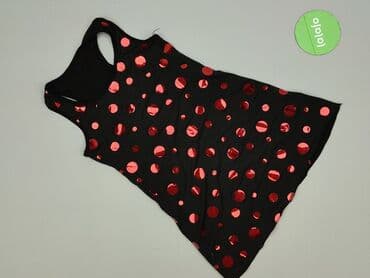 czerwona sukienka 146: Sukienka damska, rozmiar S — 2