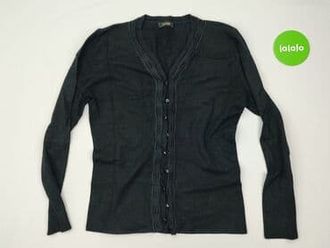 kurtki zimowe damskie c a: Kardigan damski, rozmiar S — 2