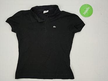 polo gloves: Lacoste, Damska koszulka polo, rozmiar M — 2