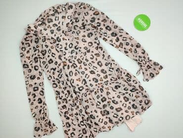 zara sukienka różowa długa: Sukienka damska, rozmiar S — 2