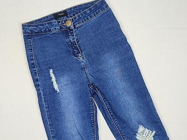 Jeansy damskie, rozmiar S