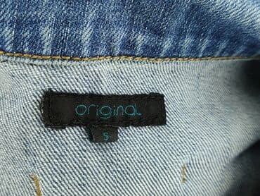 h m kurtki jeansowe damskie: Kurtka jeansowa damska, rozmiar S — 4