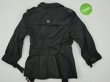 bomber: H&M, Trencz damski, rozmiar S — 3