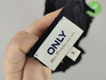 oversize bluzki: ONLY, Bluzka damska, rozmiar S — 4