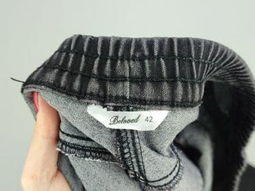 legginsy spanx: Beloved, Legginsy Eleganckie damskie, rozmiar XL — 4