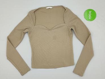 marka h: H&M Basic, Bluzka damska, rozmiar S — 2