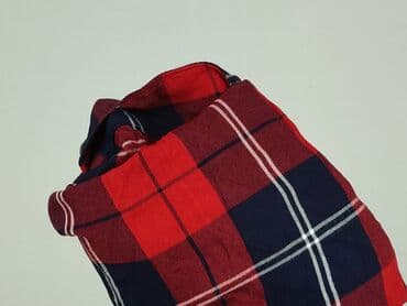 koszula w czerwoną kratę damska: Koszula damska, rozmiar L — 6