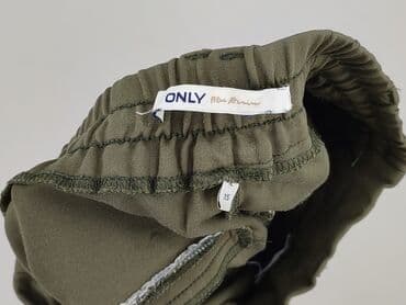 szorty damskie khaki: ONLY, Szorty damskie, rozmiar XS — 4