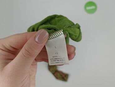 koszulka z długim rękawem guess: Look, Bluzka damska, rozmiar XL — 5