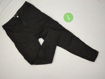 Ubrania damskie: Bershka, Jeansy damskie, M — 2