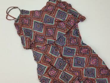 kombinezon z frędzlami zara: Amisu, Kombinezon damski, rozmiar M — 1