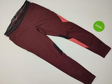 legginsy sliskie: Crivit, Legginsy Sportowe damskie, rozmiar M — 2