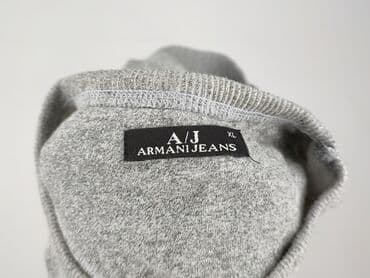 marynarka z kapturem reserved: Armani Jeans, Bluza dla mężczyzn, XL — 4