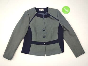 marynarka i koszulka: Women's blazer, size 2XL (EU 44) — 2